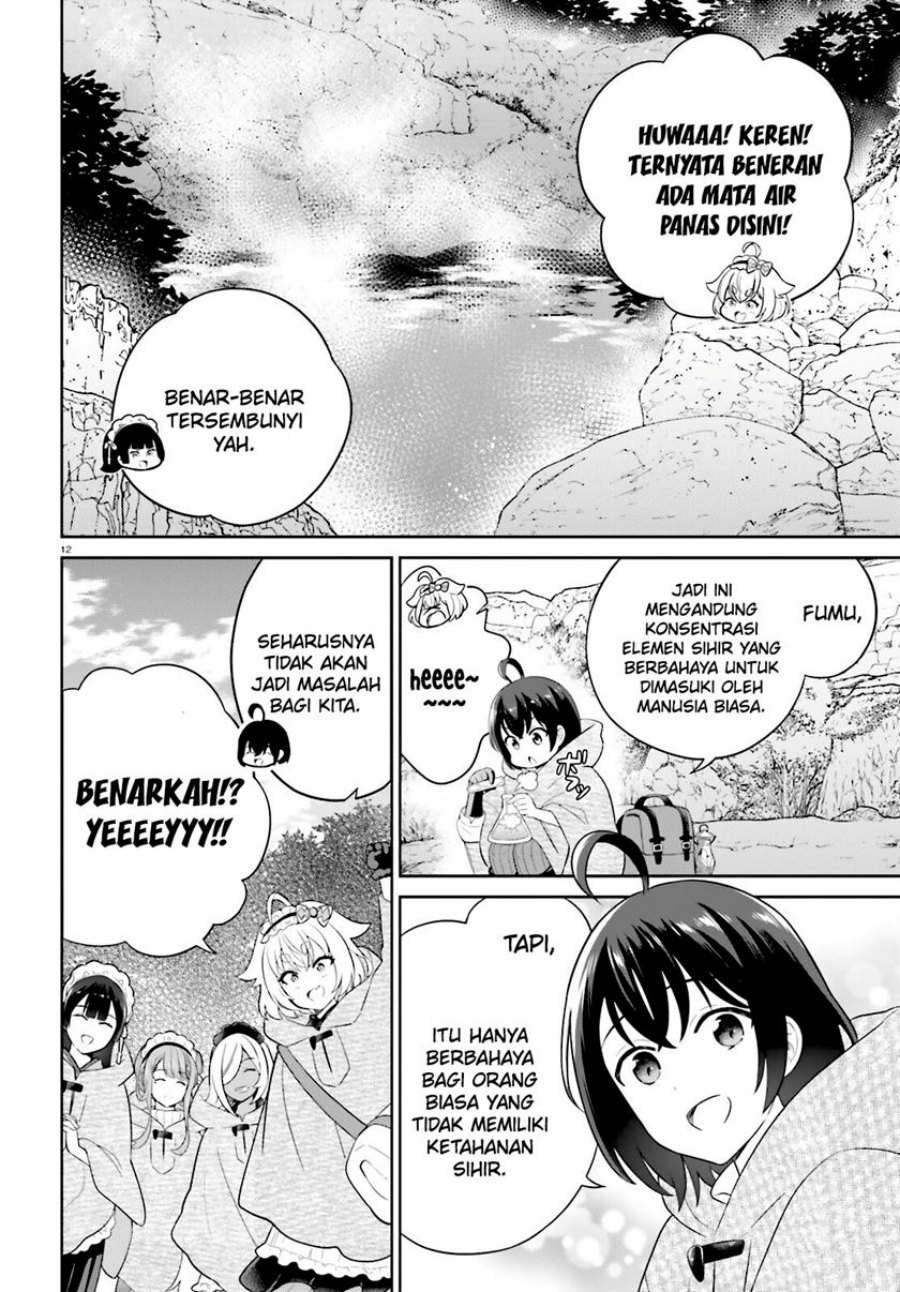 Shindou Yuusha to Maid Oneesan Chapter 38 Gambar 15